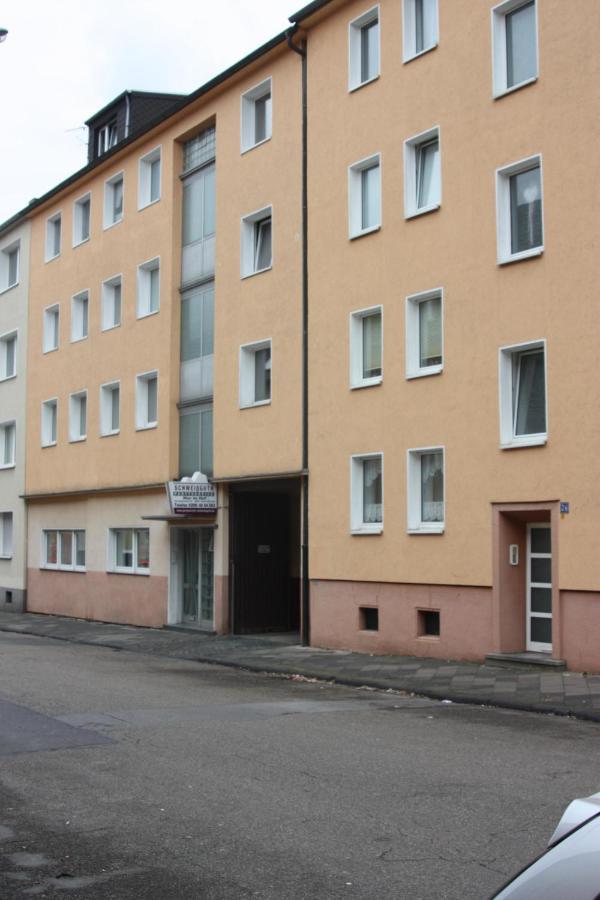 Zimmer Im Pott Schalke Gelsenkirchen Exterior photo