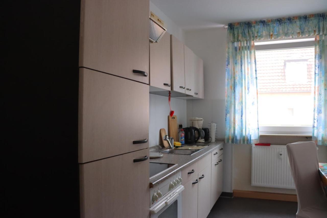 Zimmer Im Pott Schalke Gelsenkirchen Exterior photo